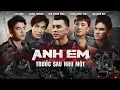 Download Lagu PHIM HOT ANH EM TRƯỚC SAU NHƯ MỘT - NGŨ HỔ TƯỚNG | Phim Hành Động Võ Thuật Hay Nhất Về Tình Anh Em