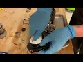Bodine Right-Angle Motor Seal Replacement