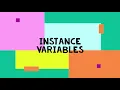 What is Instance Variable Java Variables Part-2 Lokesh