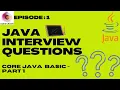 Java Interview Questions And Answers Core Java Java Interview Questions Java Programming