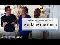 Working The Room Trailer