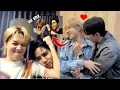 Download Lagu Nu blushed and covered his face in embarrassment when Zee said, \