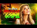 Reggae Gospel/ HA, JESUS - CORAÇÃO IGUAL AO TEU - JULLYANE SOUZA 🔴🟡🟢▶️ (VERSÃO REGGAE REMIX)