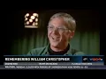 William Christopher News Report of His Death - December 31 2016