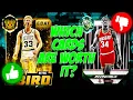 WHICH NEW SPLASH ZONE CARDS ARE WORTH PICKING UP IN NBA 2K26 MyTEAM