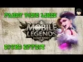 Lagu FANNY VOICE LINES.  MOBILE LEGENDS SOUND EFFECT