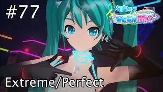 Download Project DIVA Mega Mix - #77: HIBANA (Extreme/Perfect) MP3