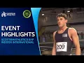 Lagu Athletics Highlights – Scottish Athletics EAP Indoor International 🇬🇧