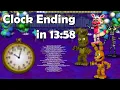 FNAF World - Clock Ending Hard Mode