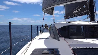 Rounding the Cape of Good Hope to Cape Town – Sailing Greatcircle (ep.325)
