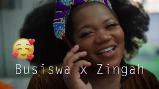 busiswa ft zingah nyan nyan music video 