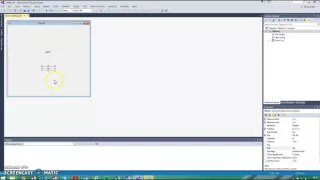 Visual Basic Hello World tutorial pt1