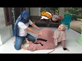 Lagu Drama Lucu 💢😱 Ibu Hamil Melahirkan Di Tolong Culik Bersarung