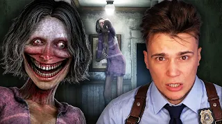 NAJSTRASZNIEJSZY HORROR 2026?! | REHAUNTED