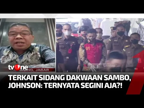 Bantah Perintah Menembak, Akal Bulus Sambo Lolos Hukuman Mati?