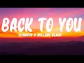 Download Lagu SLANDER \u0026 William Black - Back To U (Lyrics)