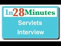 Servlets Interview Questions and Answers