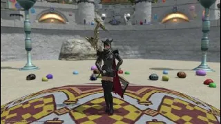 R jenny s Manderville Dance - FINAL FANTASY XIV