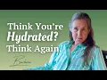 The Shocking Signs Your Body Is Desperate for Water Barbara O Neill
