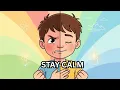 The Anger Volcano Kids Story about Calm Breathing Self-Control