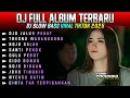 Download Lagu DJ FULL ALBUM TERBARU SLOW BASS VIRAL LAGU TIKTOK 2025 • SANTRI PEKOK • SIDO RONDO