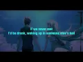 If We Never Met _-_ John K 【Lyrics】
