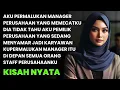 Download Lagu PEMBALASANKU TERHADAP MANAGER SOMBONG DAN ANGKUH TAK TAHU AKU ADALAH PEMILIK PERUSAHAAN DIA BEKERJA