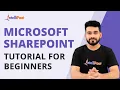 What is Sharepoint Microsoft Sharepoint Turorial Learn Sharepoint Intellipaat