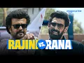 Download Lagu Superstar Rajinikanth vs Rana Daggubati EPIC Fight Scene 🔥 | Vettaiyan | Prime Video India