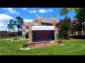 Walking downtown Pompton Lakes New Jersey