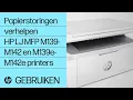 Download Lagu Papierstoringen verhelpen | HP LaserJet MFP M139-M142 en M139e-M142e printers | HP Support