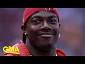Terrell Owens speaks out after on-camera confrontation with neighbor l GMA