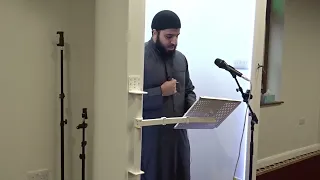 jummah khutba 24 12 2021