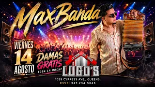 La Casa del Tipico Presenta MaxBanda en Vivo