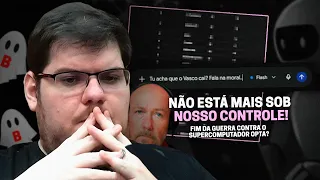 CASIMIRO PEDIU PARA A IA SIMULAR O RESTANTE DO CAMPEONATO BRASILEIRO | Cortes do Casimito