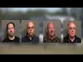 Glynn County police chief 3 ex-officers booked into jail