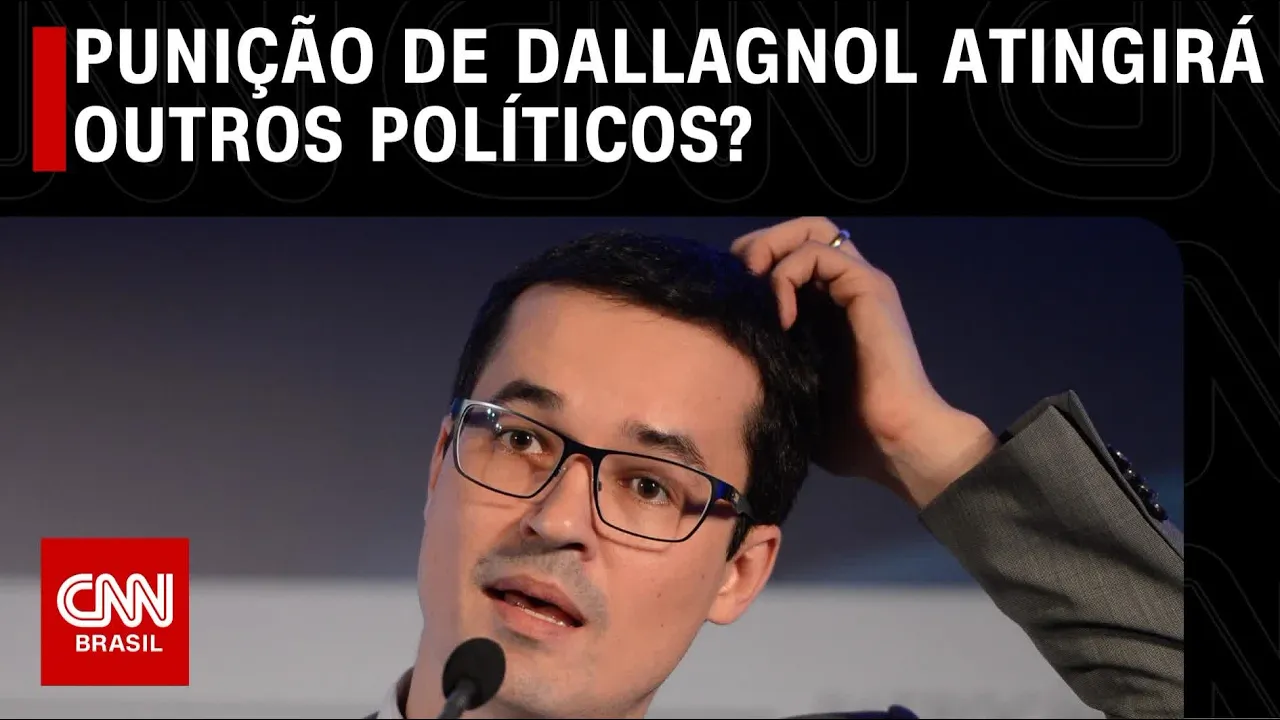 Cardozo e Coppolla debatem se punição de Dallagnol atingirá outros políticos | O GRANDE DEBATE