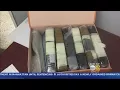 Massive Drug Bust In Upper West Side Apartment