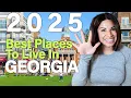 Download Lagu Top 5 Best Cities to Live in Georgia in 2025 | Affordable \u0026 Family-Friendly Spots