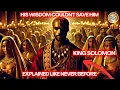 Download Lagu Wat maakte koning Salomo de wijste EN meest dwaze koning?
