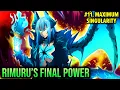 Rimuru s FINAL VOLUME GOD MODE Evolution All 12 Transformations Explained Tensura Novels