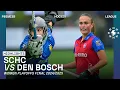 Wie zet de eerste stap naar de TITEL? 🥁 SCHC - DBO 🏑 Tulp Hoofdklasse Dames ‘24/’25 | Samenvatting