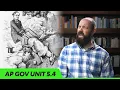 How and Why Political Parties CHANGE AP Gov Review Unit 5 Topic 4 5 4