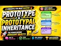 Prototype and its inheritance in JS explained prototype chaining