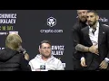 Download Lagu Paddy Pimblett EXPLODES on Ilia Topuria Feud at UFC 282 Press Conference