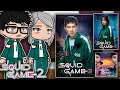 Download Lagu Squid Game 2 React To Gi-Hun | Squid Game Season 3 | Gacha React