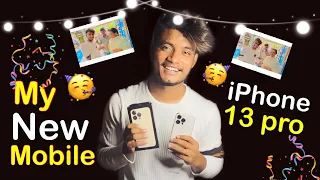 My New Mobile iphone 13pro _ My New Vlog_1st Vlog #mrhunter_official_2.0 #instagram #hunter