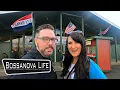 We Visit Flea Market Eugene Oregon Picc-A-Dilly HAUL MCM Antique Finds