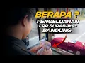 Download Lagu Mau Tau⁉️ Pengeluaran Kru Bus Sugeng Rahayu Sekali Jalan