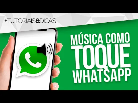 Download MP3 🎧 Como COLOCAR MÚSICA como TOQUE do WHATSAPP